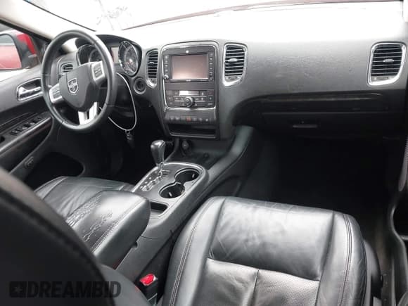 ✅ 2013 Dodge Durango R/T • VIN: 1C4SDHCT6DC676006 • Lot: 43735131. Wystawiony na IAAI z przebiegiem 184 667 mil. Bezpłatny archiwum sprzedaży aukcyjnych z USA i szczegółowy raport historii pojazdu na DreamBid. Zdjęcie 5.