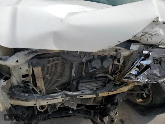 ✅ 2011 Toyota Tacoma PreRunner • VIN: 5TFJU4GN5BX008574 • Lot: 85189905. Listed on Copart with Not provided. Free auction sales archive from the USA and detailed vehicle history report at DreamBid. Image 11.