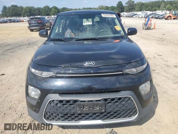 ✅ 2021 Kia Soul S • VIN: KNDJ23AU5M7739993 • Лот: 84902485. Опубликован ранее на Copart с пробегом 124 916 миль. Бесплатный доступ к архиву аукционных продаж из США и подробный отчёт об истории автомобиля на DreamBid. Изображение 5.