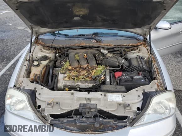 ✅ 2004 Mercury Sable LS Premium • VIN: 1MEHM59S04A608320 • Lot: 43750925. Wystawiony na Copart z przebiegiem 93 473 mil. Bezpłatny archiwum sprzedaży aukcyjnych z USA i szczegółowy raport historii pojazdu na DreamBid. Zdjęcie 12.