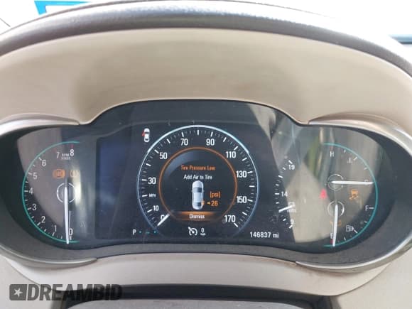 ✅ 2015 Buick LaCrosse • VIN: 1G4GA5G32FF251726 • Лот: 43534179. Опубликован ранее на IAAI с пробегом 146 837 миль. Бесплатный доступ к архиву аукционных продаж из США и подробный отчёт об истории автомобиля на DreamBid. Изображение 7.