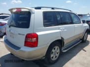 ✅ 2003 Toyota Highlander • VIN: JTEGF21AX30086675 • Lot: 43100580. Listed on IAAI with 179,288 mi. Free auction sales archive from the USA and detailed vehicle history report at DreamBid. Image 4.