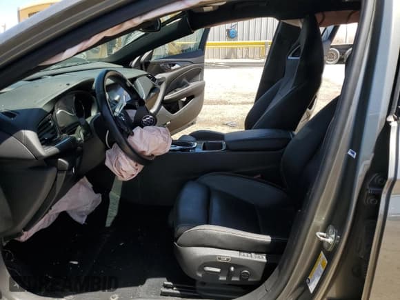 ✅ 2018 Buick Regal GS • VIN: W04GS6SS9J1122730 • Lot: 57366075. Listed on Copart with 95,034 mi. Free auction sales archive from the USA and detailed vehicle history report at DreamBid. Image 7.