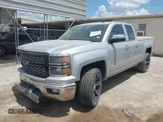 2014 Chevrolet Silverado 1500 LTZ с VIN 1GCVKSEC5EZ299342, выставлен на аукционе IAAI как лот 42973182 с пробегом 124 195 миль миль и . История ставок и продаж доступна на DreamBid. Изображение 2.