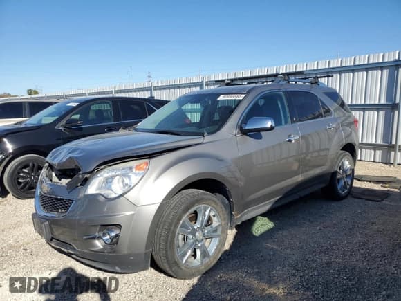 ✅ 2012 Chevrolet Equinox LTZ • VIN: 2GNFLGE53C6290672 • Лот: 90995665. Опубликован ранее на Copart с пробегом 120 389 миль. Бесплатный доступ к архиву аукционных продаж из США и подробный отчёт об истории автомобиля на DreamBid. Изображение 1.