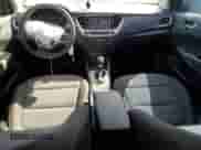 2021 Hyundai Accent SE с VIN 3KPC24A61ME140668, выставлен на аукционе Copart как лот 44887194 с пробегом 22 610 миль миль и . История ставок и продаж доступна на DreamBid. Изображение 8.