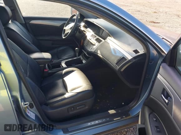 ✅ 2008 Toyota Avalon XL • VIN: 4T1BK36B08U283657 • Лот: 42829460. Опубликован ранее на IAAI с пробегом 83 978 миль. Бесплатный доступ к архиву аукционных продаж из США и подробный отчёт об истории автомобиля на DreamBid. Изображение 5.