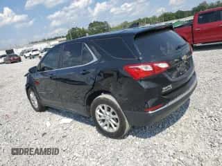 2021 Chevrolet Equinox LT z VIN 2GNAXJEV2M6108098, wystawiony jako Copart lot #87259995 z przebiegiem 140 275 mil mil oraz Czysty tytuł • Clean title. Historia ofert i sprzedaży dostępna na DreamBid. Obrazek 2.
