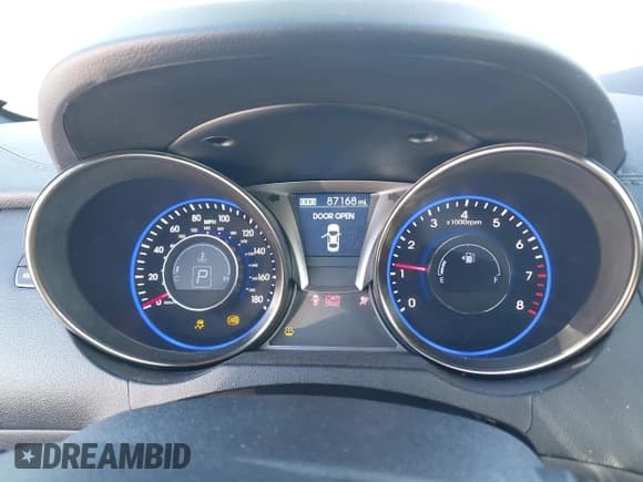 ✅ 2015 Hyundai Genesis Coupe R-Spec • VIN: KMHHU6KJ3FU126396 • Lot: 42117694. Listed on IAAI with 87,168 mi. Free auction sales archive from the USA and detailed vehicle history report at DreamBid. Image 7.