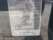 ✅ 2019 Infiniti QX60 Pure • VIN: 5N1DL0MN7KC549366 • Lot: 43174448. Wystawiony na IAAI z przebiegiem 126 644 mil. Bezpłatny archiwum sprzedaży aukcyjnych z USA i szczegółowy raport historii pojazdu na DreamBid. Zdjęcie 9.