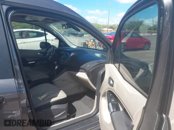 ✅ 2017 Ford Transit Connect XLT • VIN: NM0GS9F70H1338311 • Lot: 43335098. Listed on IAAI with 79,113 mi. Free auction sales archive from the USA and detailed vehicle history report at DreamBid. Image 5.