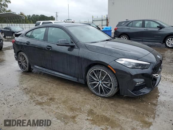 ✅ 2021 BMW 2 Series 228i xDrive • VIN: WBA73AK07M7G45461 • Lot: 84246755. Wystawiony na Copart z przebiegiem 34 053 mil. Bezpłatny archiwum sprzedaży aukcyjnych z USA i szczegółowy raport historii pojazdu na DreamBid. Zdjęcie 4.