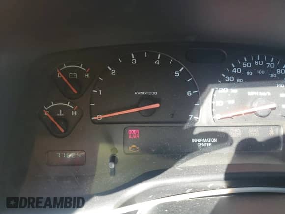 2002 Dodge Dakota Sport z VIN 1B7FL36X72S708969, wystawiony jako Copart lot #69599585 z przebiegiem 77 625 mil mil oraz Szkoda całkowita • Salvage title. Historia ofert i sprzedaży dostępna na DreamBid. Obrazek 9.