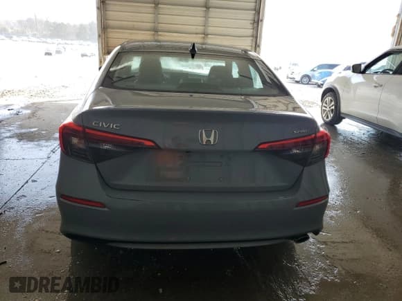 ✅ 2023 Honda Civic Sport • VIN: 2HGFE2F50PH524444 • Лот: 93569645. Опубликован ранее на Copart с пробегом 53 711 миль. Бесплатный доступ к архиву аукционных продаж из США и подробный отчёт об истории автомобиля на DreamBid. Изображение 6.