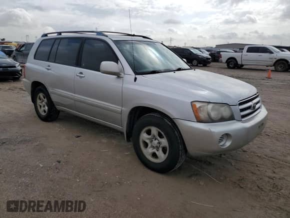 2001 Toyota Highlander с VIN JTEGD21A010011082, выставлен на аукционе Copart как лот 84343474 с пробегом 290 820 миль миль и Чистый • Clean title. История ставок и продаж доступна на DreamBid. Изображение 4.