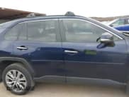 ✅ 2022 Toyota RAV4 Limited • VIN: 2T3Y1RFV2NW231234 • Lot: 41208482. Listed on IAAI with 51,239 mi. Free auction sales archive from the USA and detailed vehicle history report at DreamBid. Image 13.