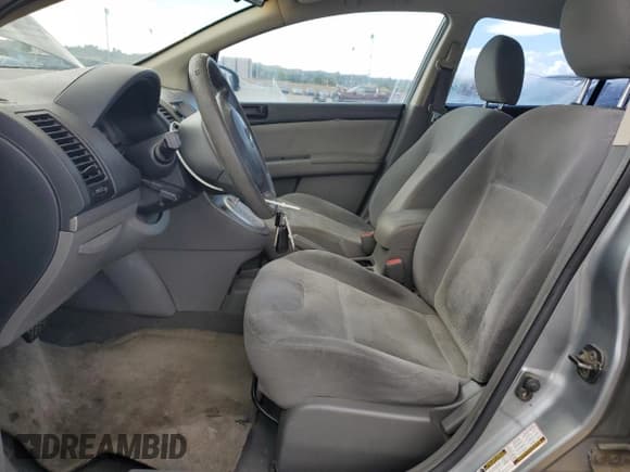 ✅ 2009 Nissan Sentra FE+ • VIN: 3N1AB61E79L667744 • Lot: 81227435. Wystawiony na Copart z przebiegiem 172 533 mil. Bezpłatny archiwum sprzedaży aukcyjnych z USA i szczegółowy raport historii pojazdu na DreamBid. Zdjęcie 7.