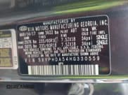 ✅ 2017 Kia Sorento EX • VIN: 5XYPHDA54HG330559 • Lot: 43380832. Listed on IAAI with 113,563 mi. Free auction sales archive from the USA and detailed vehicle history report at DreamBid. Image 9.