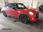 ✅ 2019 MINI Convertible Cooper S • VIN: WMWWG9C59K3J31024 • Lot: 43537056. Listed on IAAI with 108,837 mi. Free auction sales archive from the USA and detailed vehicle history report at DreamBid. Image 1.