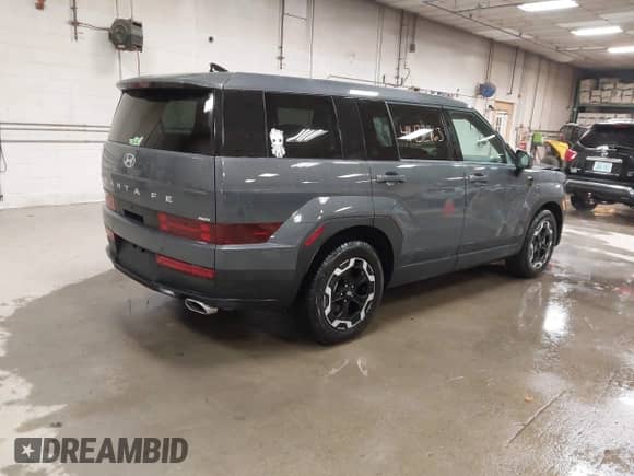 2024 Hyundai Santa Fe SE с VIN 5NMP1DGL2RH067859, выставлен на аукционе IAAI как лот 41432965 с пробегом 2 106 миль миль и . История ставок и продаж доступна на DreamBid. Изображение 4.