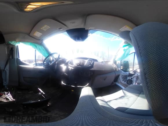 ✅ 2016 Ford Transit • VIN: 1FTYE2YG1GKB45497 • Лот: 41823566. Опубликован ранее на IAAI с пробегом 186 990 миль. Бесплатный доступ к архиву аукционных продаж из США и подробный отчёт об истории автомобиля на DreamBid. Изображение 22.