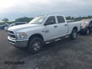 ✅ 2018 Ram 2500 Tradesman • VIN: 3C6UR5CJ1JG283957 • Лот: 42721426. Опубликован ранее на IAAI с пробегом 92 917 миль. Бесплатный доступ к архиву аукционных продаж из США и подробный отчёт об истории автомобиля на DreamBid. Изображение 2.