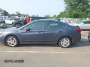 ✅ 2017 Subaru Impreza Premium • VIN: 4S3GKAB68H3621254 • Lot: 42896256. Listed on IAAI with 115,929 mi. Free auction sales archive from the USA and detailed vehicle history report at DreamBid. Image 12.