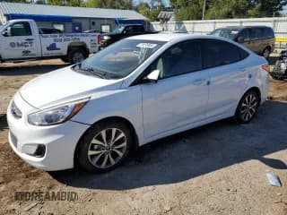 ✅ 2017 Hyundai Accent SE • VIN: KMHCT4AE2HU254069 • Лот: 73476904. Опубликован ранее на Copart с пробегом 38 949 миль. Бесплатный доступ к архиву аукционных продаж из США и подробный отчёт об истории автомобиля на DreamBid. Изображение 1.