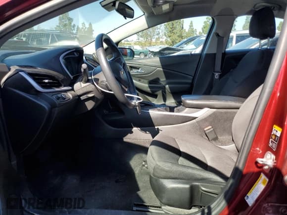 ✅ 2017 Chevrolet Volt LT • VIN: 1G1RC6S52HU200630 • Lot: 50165344. Wystawiony na Copart z przebiegiem 72 244 mil. Bezpłatny archiwum sprzedaży aukcyjnych z USA i szczegółowy raport historii pojazdu na DreamBid. Zdjęcie 7.