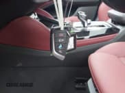 ✅ 2025 BMW X4 xDrive30i • VIN: 5UX33DT0XS9Z76047 • Lot: 43004849. Listed on IAAI with 2,038 mi. Free auction sales archive from the USA and detailed vehicle history report at DreamBid. Image 11.