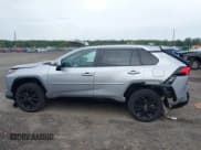 ✅ 2023 Toyota RAV4 Hybrid SE • VIN: 4T3T6RFV3PU120805 • Лот: 43234779. Опубликован ранее на IAAI с пробегом 26 262 миль. Бесплатный доступ к архиву аукционных продаж из США и подробный отчёт об истории автомобиля на DreamBid. Изображение 14.