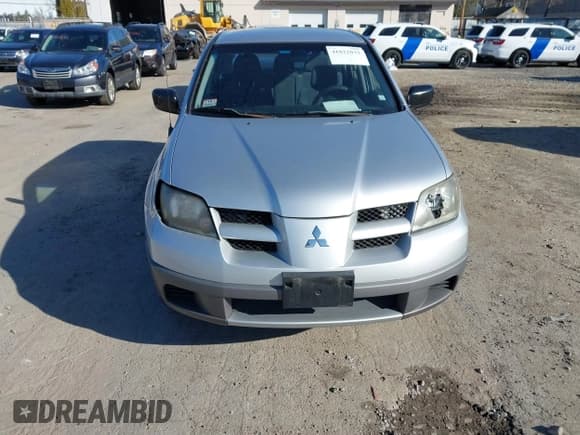 ✅ 2003 Mitsubishi Outlander LS • VIN: JA4LX31G33U118668 • Lot: 41822032. Listed on IAAI with 108,932 mi. Free auction sales archive from the USA and detailed vehicle history report at DreamBid. Image 6.