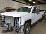 ✅ 2017 Chevrolet Silverado 2500HD Work Truck • VIN: 1GC2KUEGXHZ251227 • Lot: 42331950. Wystawiony na IAAI z przebiegiem 160 592 mil. Bezpłatny archiwum sprzedaży aukcyjnych z USA i szczegółowy raport historii pojazdu na DreamBid. Zdjęcie 18.