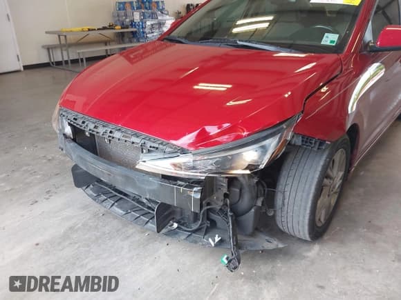 ✅ 2019 Hyundai Elantra Limited • VIN: KMHD84LF7KU770186 • Лот: 42871748. Опубликован ранее на IAAI с пробегом 112 246 миль. Бесплатный доступ к архиву аукционных продаж из США и подробный отчёт об истории автомобиля на DreamBid. Изображение 6.