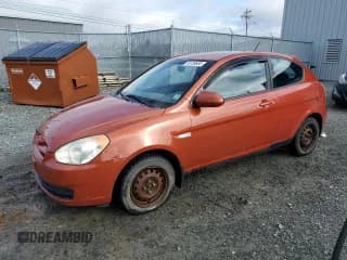 ✅ 2008 Hyundai Accent GS • VIN: KMHCN35C78U064314 • Лот: 56189685. Опубликован ранее на Copart с пробегом 203 676 миль. Бесплатный доступ к архиву аукционных продаж из США и подробный отчёт об истории автомобиля на DreamBid. Изображение 1.