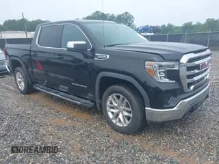 ✅ 2020 GMC Sierra 1500 SLE • VIN: 3GTU9BED5LG329260 • Лот: 42214768. Опубликован ранее на IAAI с пробегом 70 392 миль. Бесплатный доступ к архиву аукционных продаж из США и подробный отчёт об истории автомобиля на DreamBid. Изображение 1.