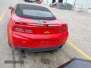 ✅ 2016 Chevrolet Camaro 1SS • VIN: 1G1FF3D7XG0164585 • Lot: 42267295. Listed on IAAI with 134,576 mi. Free auction sales archive from the USA and detailed vehicle history report at DreamBid. Image 16.