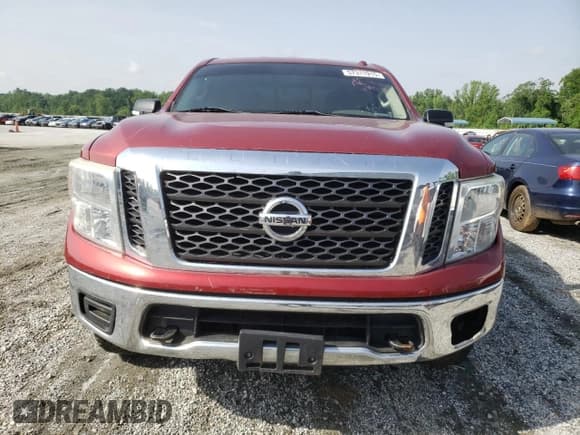 ✅ 2017 Nissan Titan SV • VIN: 1N6AA1EJ8HN573992 • Lot: 57311915. Listed on Copart with 216,138 mi. Free auction sales archive from the USA and detailed vehicle history report at DreamBid. Image 5.