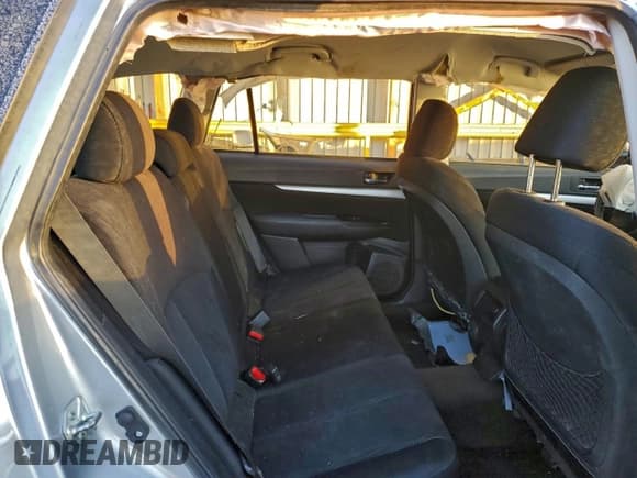 ✅ 2013 Subaru Outback 2.5i • VIN: 4S4BRCAC9D3243024 • Lot: 94809925. Listed on Copart with 167,021 mi. Free auction sales archive from the USA and detailed vehicle history report at DreamBid. Image 10.