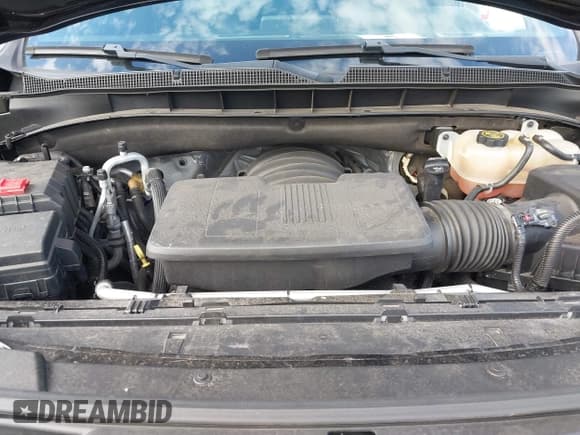 ✅ 2021 Chevrolet Tahoe LT • VIN: 1GNSKNKD1MR384072 • Lot: 43506559. Listed on IAAI with 82,939 mi. Free auction sales archive from the USA and detailed vehicle history report at DreamBid. Image 10.