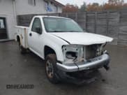 ✅ 2012 Chevrolet Colorado • VIN: 1GBGSBFE7C8111856 • Лот: 41783642. Опубликован ранее на IAAI с пробегом Не указан. Бесплатный доступ к архиву аукционных продаж из США и подробный отчёт об истории автомобиля на DreamBid. Изображение 1.