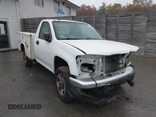 ✅ 2012 Chevrolet Colorado • VIN: 1GBGSBFE7C8111856 • Лот: 41783642. Опубликован ранее на IAAI с пробегом Не указан. Бесплатный доступ к архиву аукционных продаж из США и подробный отчёт об истории автомобиля на DreamBid. Изображение 1.