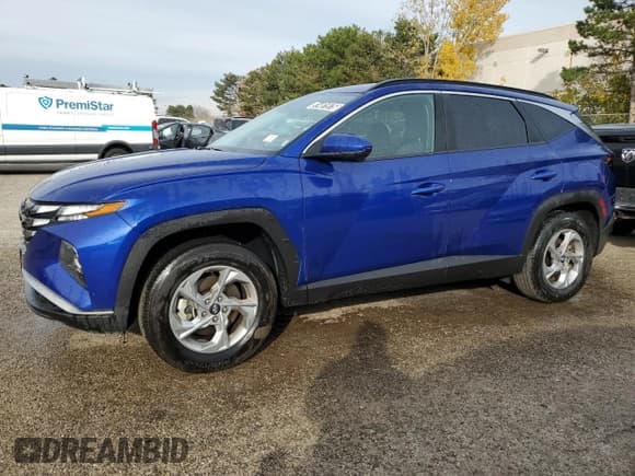 ✅ 2024 Hyundai Tucson SEL • VIN: 5NMJBCDE5RH297074 • Лот: 91481975. Опубликован ранее на Copart с пробегом 62 073 миль. Бесплатный доступ к архиву аукционных продаж из США и подробный отчёт об истории автомобиля на DreamBid. Изображение 1.