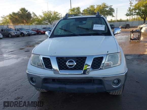 ✅ 2010 Nissan Frontier SE • VIN: 1N6AD0ER9AC438013 • Lot: 41852387. Wystawiony na IAAI z przebiegiem 200 220 mil. Bezpłatny archiwum sprzedaży aukcyjnych z USA i szczegółowy raport historii pojazdu na DreamBid. Zdjęcie 12.