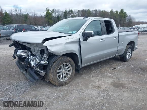 ✅ 2021 Chevrolet Silverado 1500 LT • VIN: 1GCRYJEK7MZ375353 • Lot: 42048615. Wystawiony na IAAI z przebiegiem 54 856 mil. Bezpłatny archiwum sprzedaży aukcyjnych z USA i szczegółowy raport historii pojazdu na DreamBid. Zdjęcie 17.