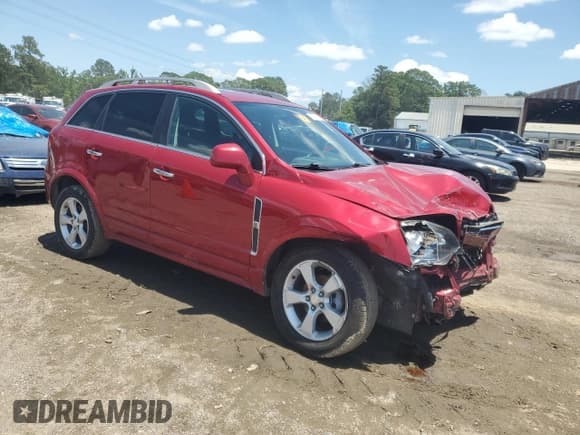 ✅ 2015 Chevrolet Captiva Sport LT • VIN: 3GNAL3EK4FS536983 • Lot: 56049565. Wystawiony na Copart z przebiegiem Nie podano. Bezpłatny archiwum sprzedaży aukcyjnych z USA i szczegółowy raport historii pojazdu na DreamBid. Zdjęcie 4.