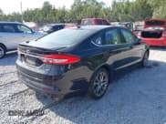✅ 2017 Ford Fusion SE • VIN: 3FA6P0HD8HR391977 • Lot: 43726171. Listed on IAAI with 179,806 mi. Free auction sales archive from the USA and detailed vehicle history report at DreamBid. Image 4.