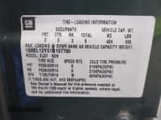 ✅ 2001 Cadillac Eldorado ESC • VIN: 1G6EL12Y01B107760 • Lot: 42797121. Wystawiony na IAAI z przebiegiem 86 446 mil. Bezpłatny archiwum sprzedaży aukcyjnych z USA i szczegółowy raport historii pojazdu na DreamBid. Zdjęcie 9.