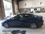 ✅ 2021 Mazda 3 Preferred • VIN: JM1BPBCL7M1334712 • Lot: 43160500. Listed on IAAI with 57,546 mi. Free auction sales archive from the USA and detailed vehicle history report at DreamBid. Image 14.