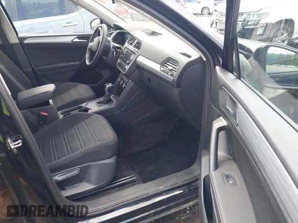 ✅ 2023 Volkswagen Tiguan S • VIN: 3VVRB7AX0PM047141 • Lot: 42524650. Listed on IAAI with 41,765 mi. Free auction sales archive from the USA and detailed vehicle history report at DreamBid. Image 5.